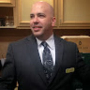 Meet your Posher, Thomas john